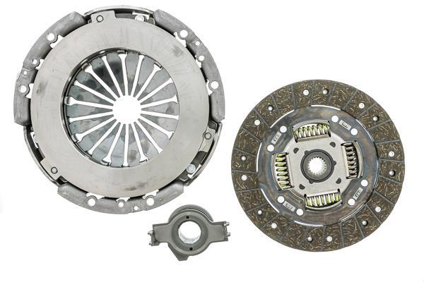 Kit d'embrayage AISIN ref. KE-FC27